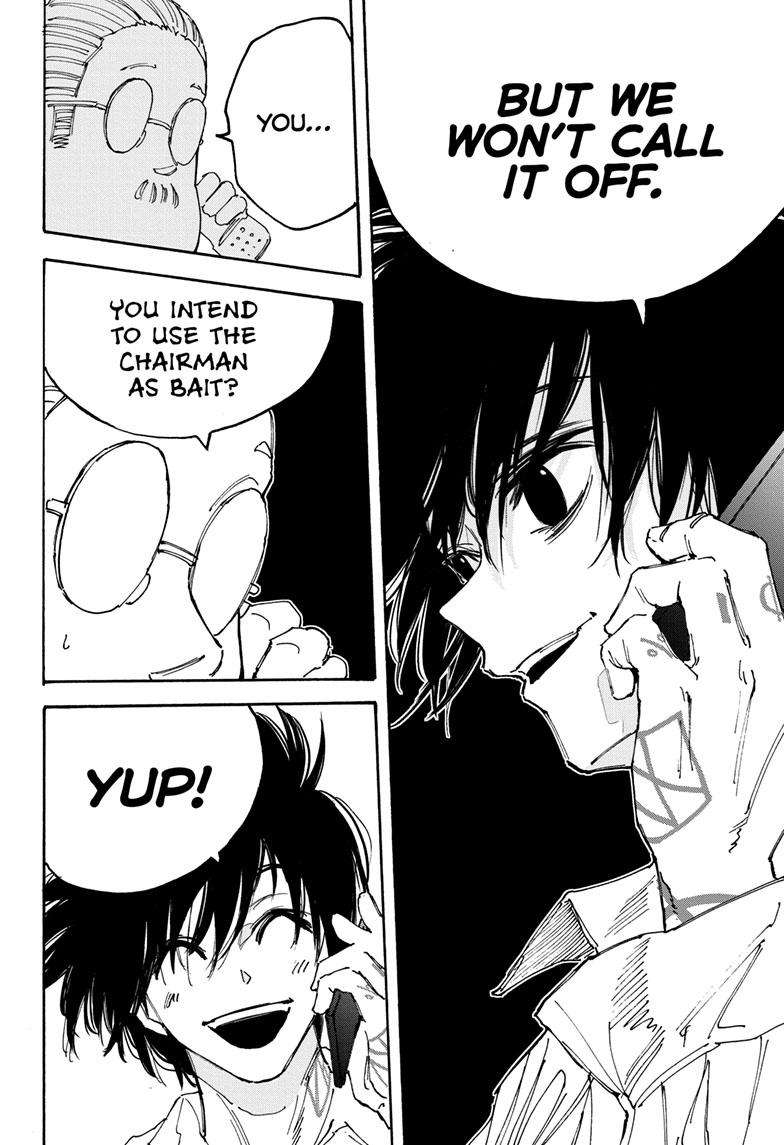 Read Sakamoto Days (en) Manga Online