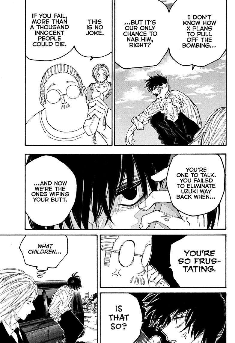 Read Sakamoto Days (en) Manga Online