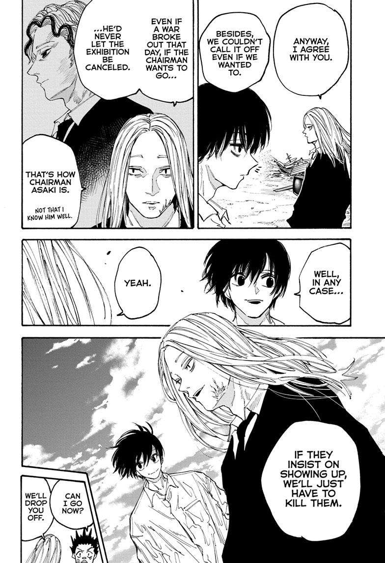 Read Sakamoto Days (en) Manga Online