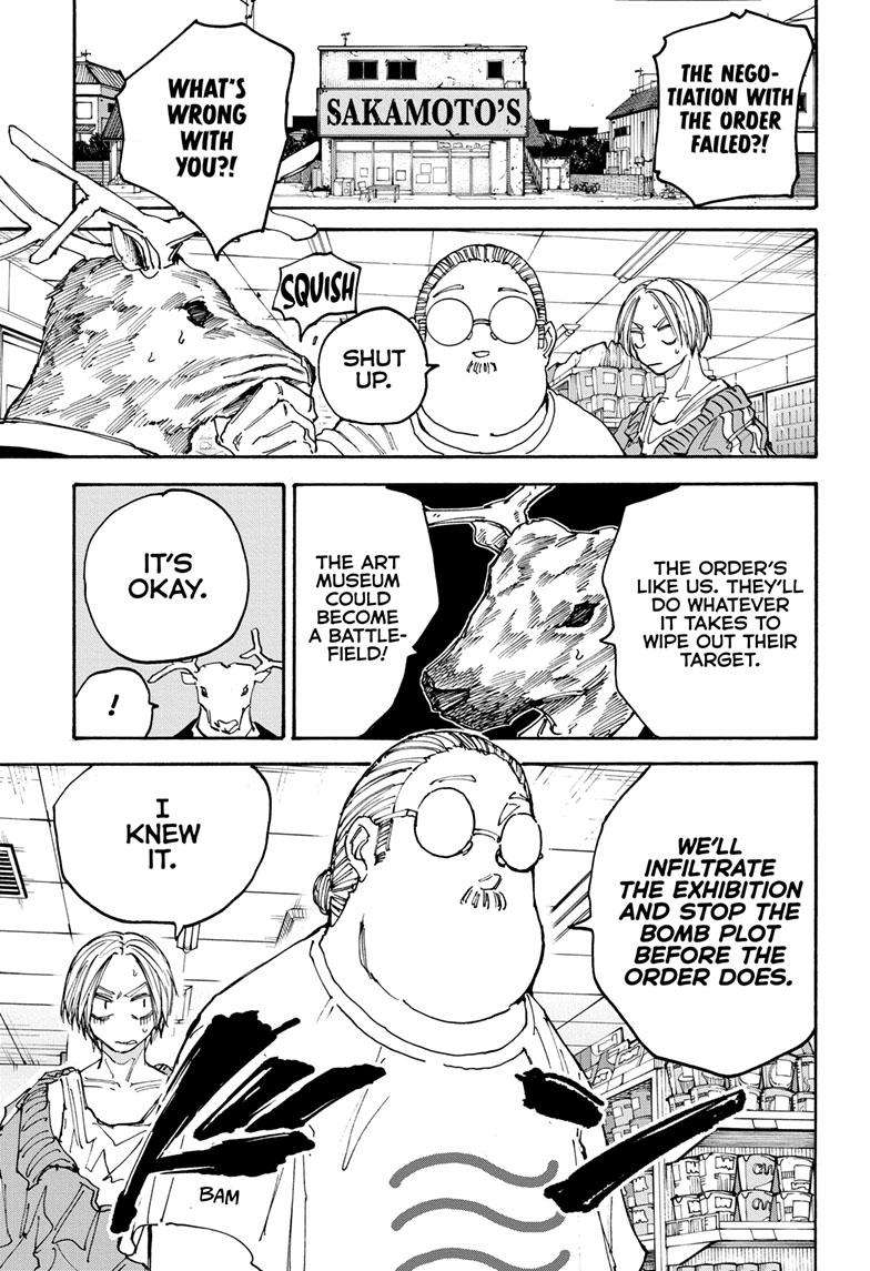 Read Sakamoto Days (en) Manga Online