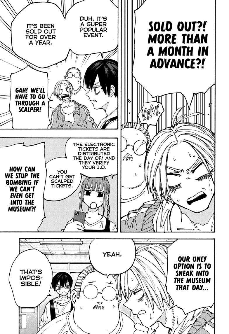 Read Sakamoto Days (en) Manga Online