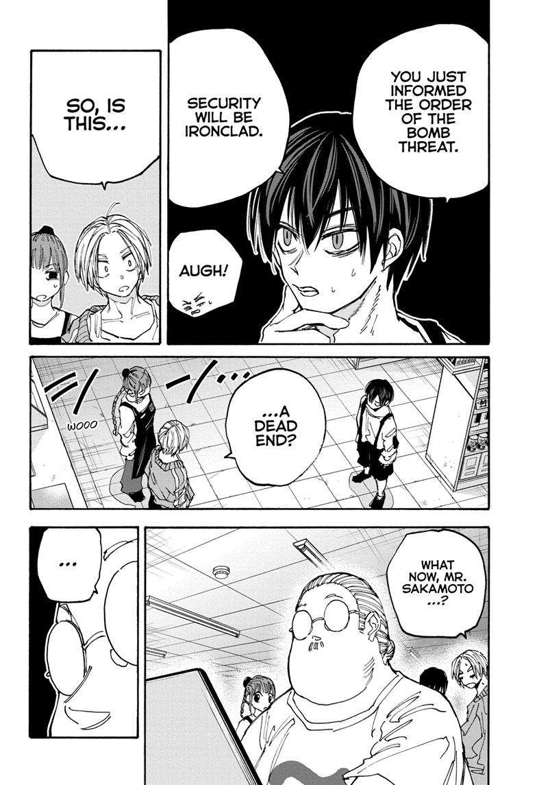 Read Sakamoto Days (en) Manga Online