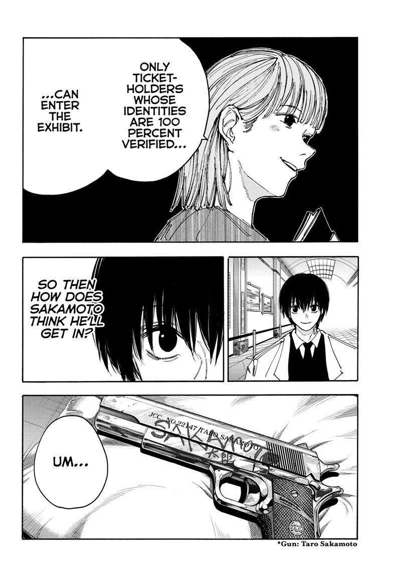 Read Sakamoto Days (en) Manga Online