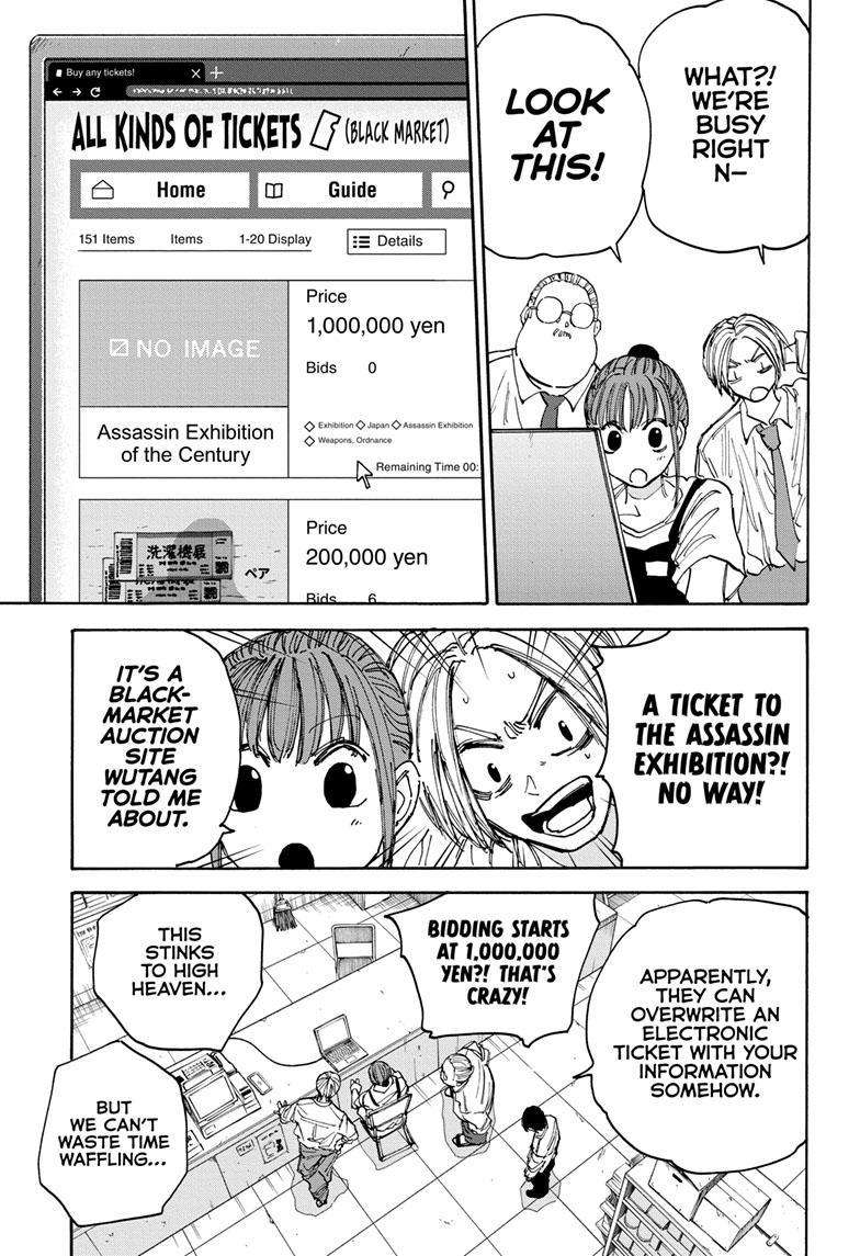 Read Sakamoto Days (en) Manga Online