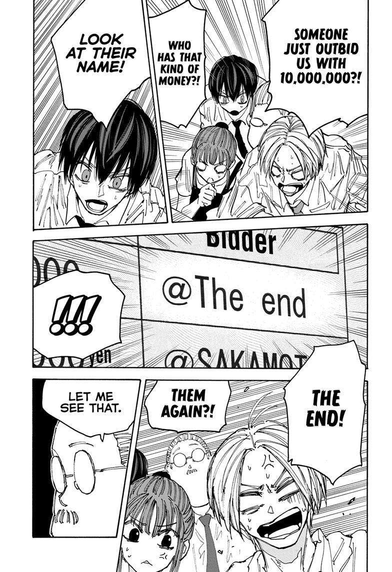 Read Sakamoto Days (en) Manga Online