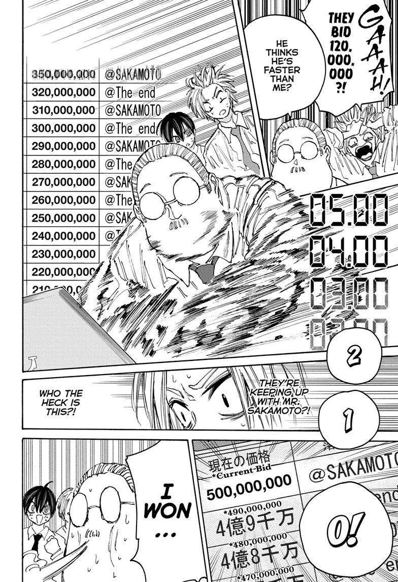 Read Sakamoto Days (en) Manga Online