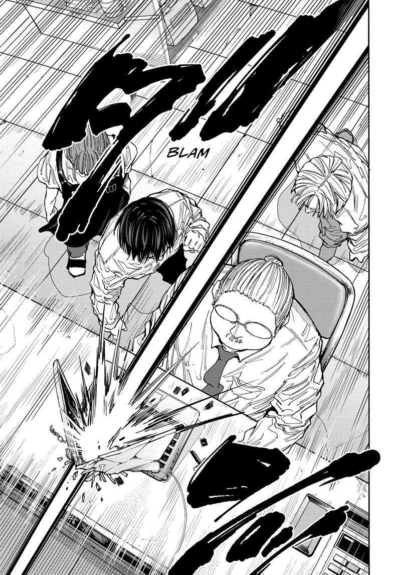 Read Sakamoto Days (en) Manga Online