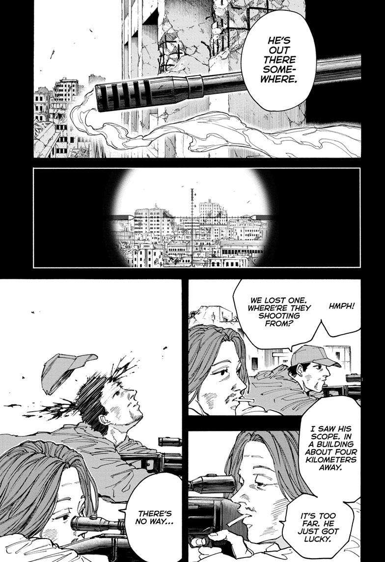 Read Sakamoto Days (en) Manga Online