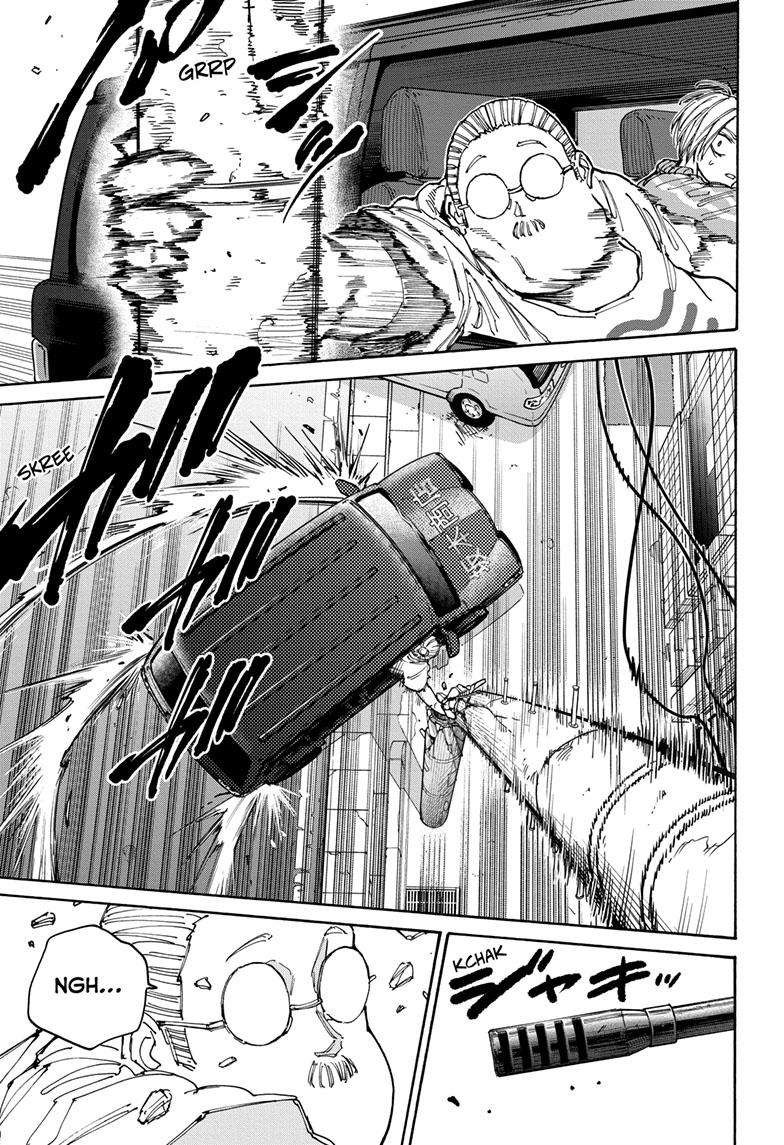 Read Sakamoto Days (en) Manga Online