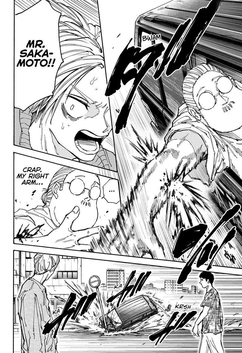 Read Sakamoto Days (en) Manga Online