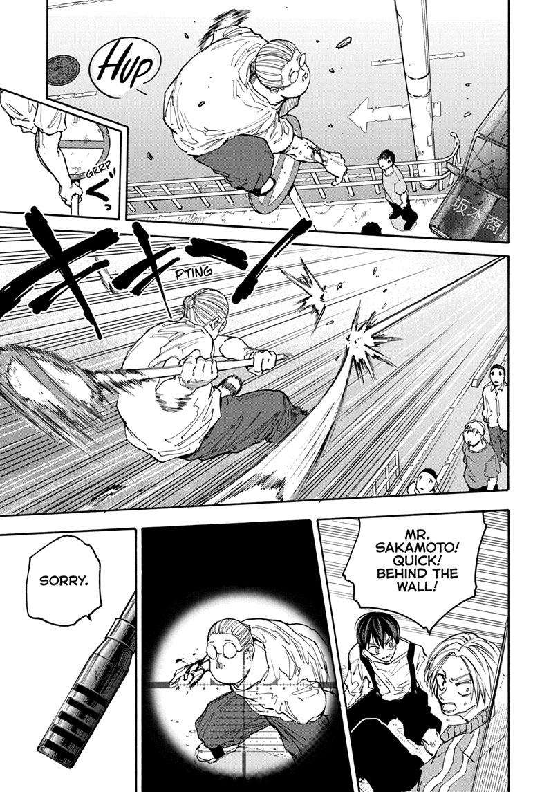 Read Sakamoto Days (en) Manga Online