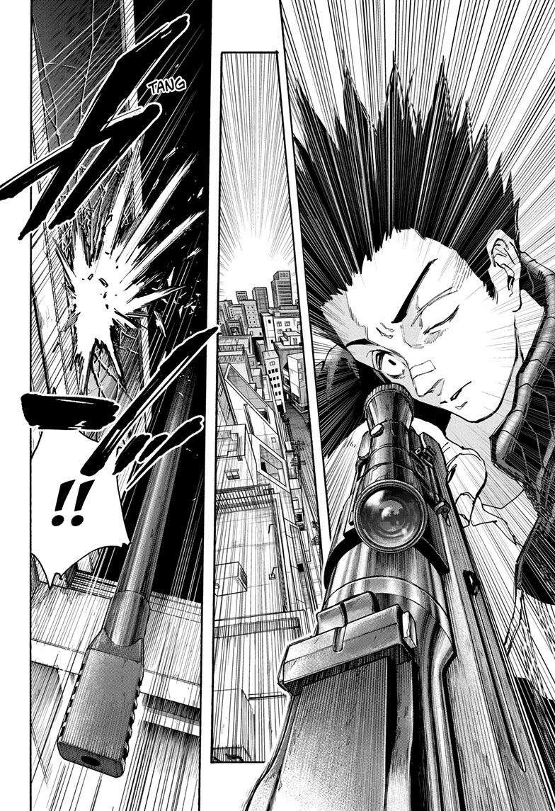 Read Sakamoto Days (en) Manga Online