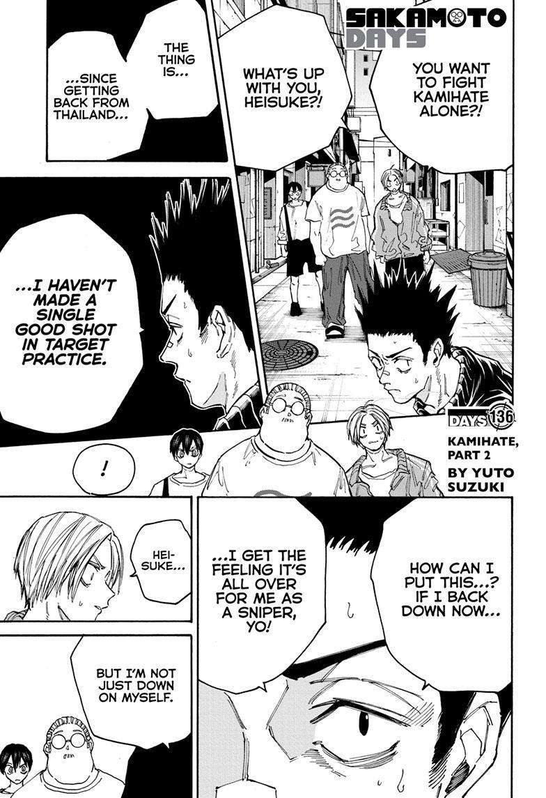 Read Sakamoto Days (en) Manga Online