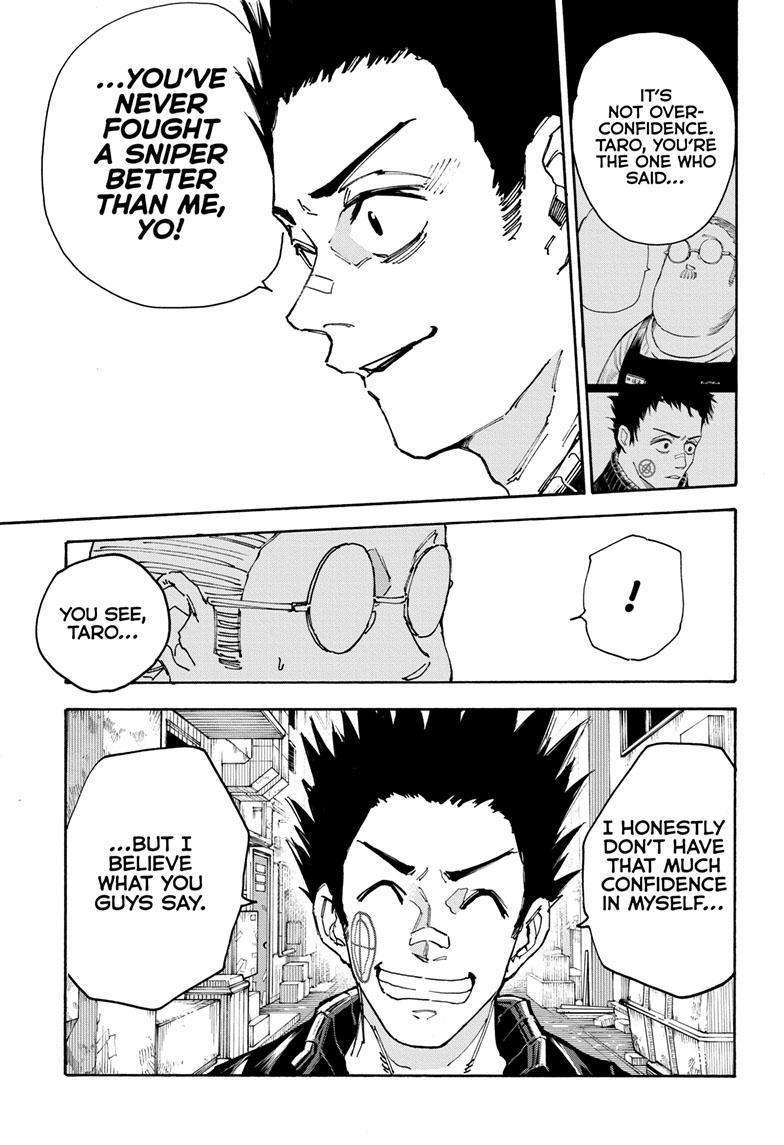 Read Sakamoto Days (en) Manga Online