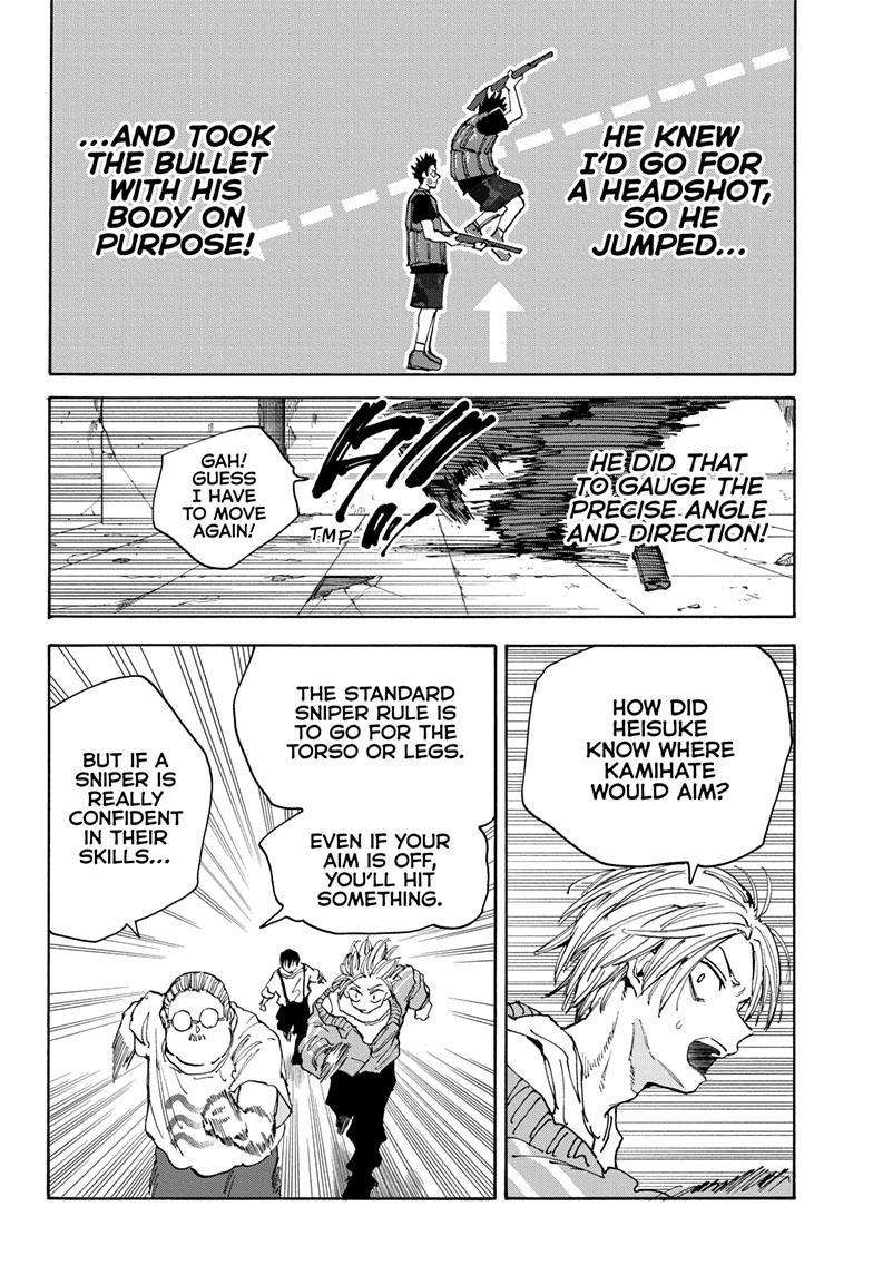 Read Sakamoto Days (en) Manga Online