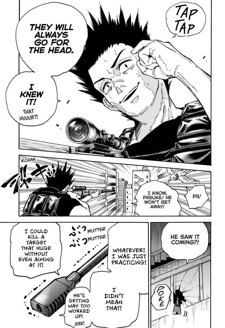 Read Sakamoto Days (en) Manga Online