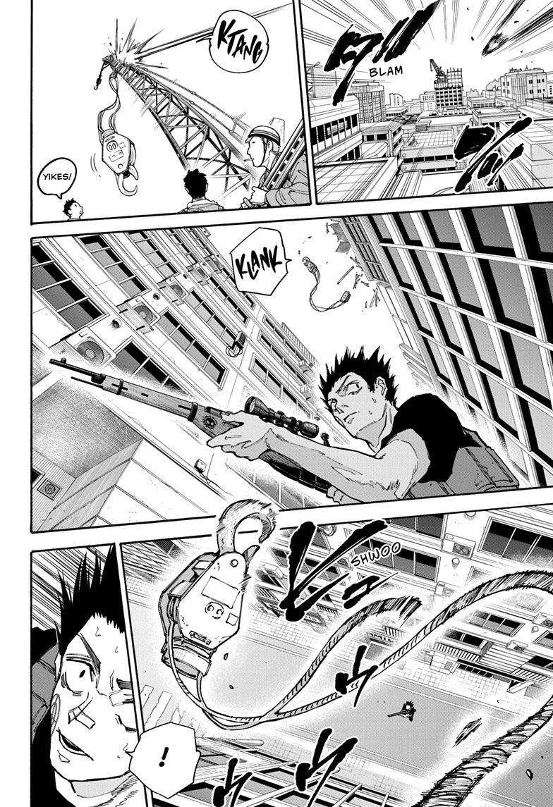 Read Sakamoto Days (en) Manga Online