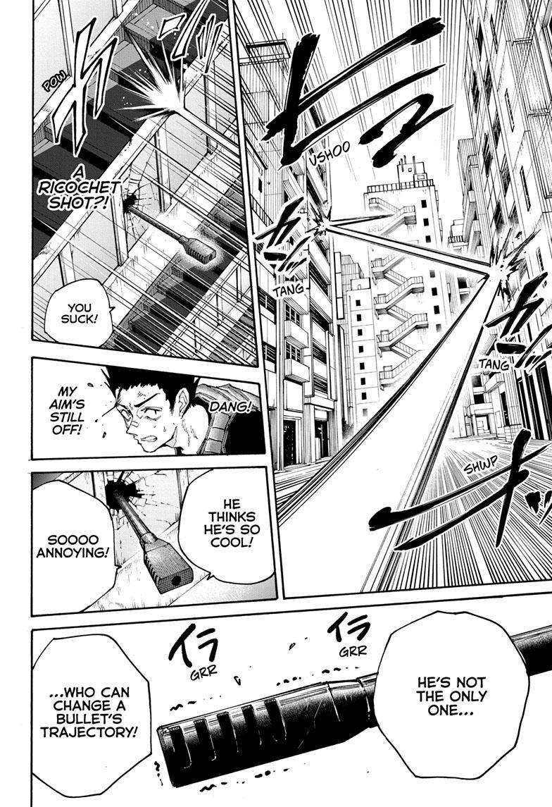 Read Sakamoto Days (en) Manga Online