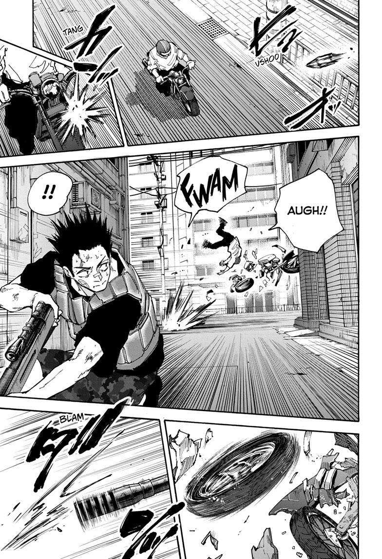 Read Sakamoto Days (en) Manga Online