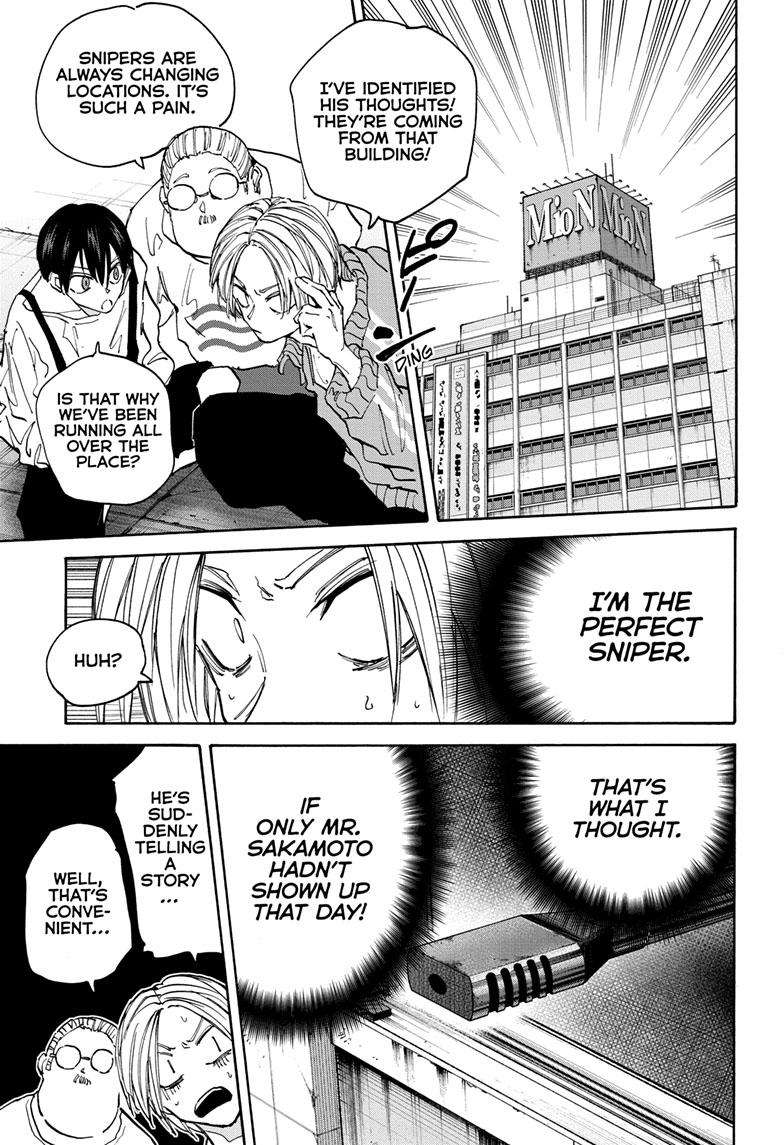 Read Sakamoto Days (en) Manga Online