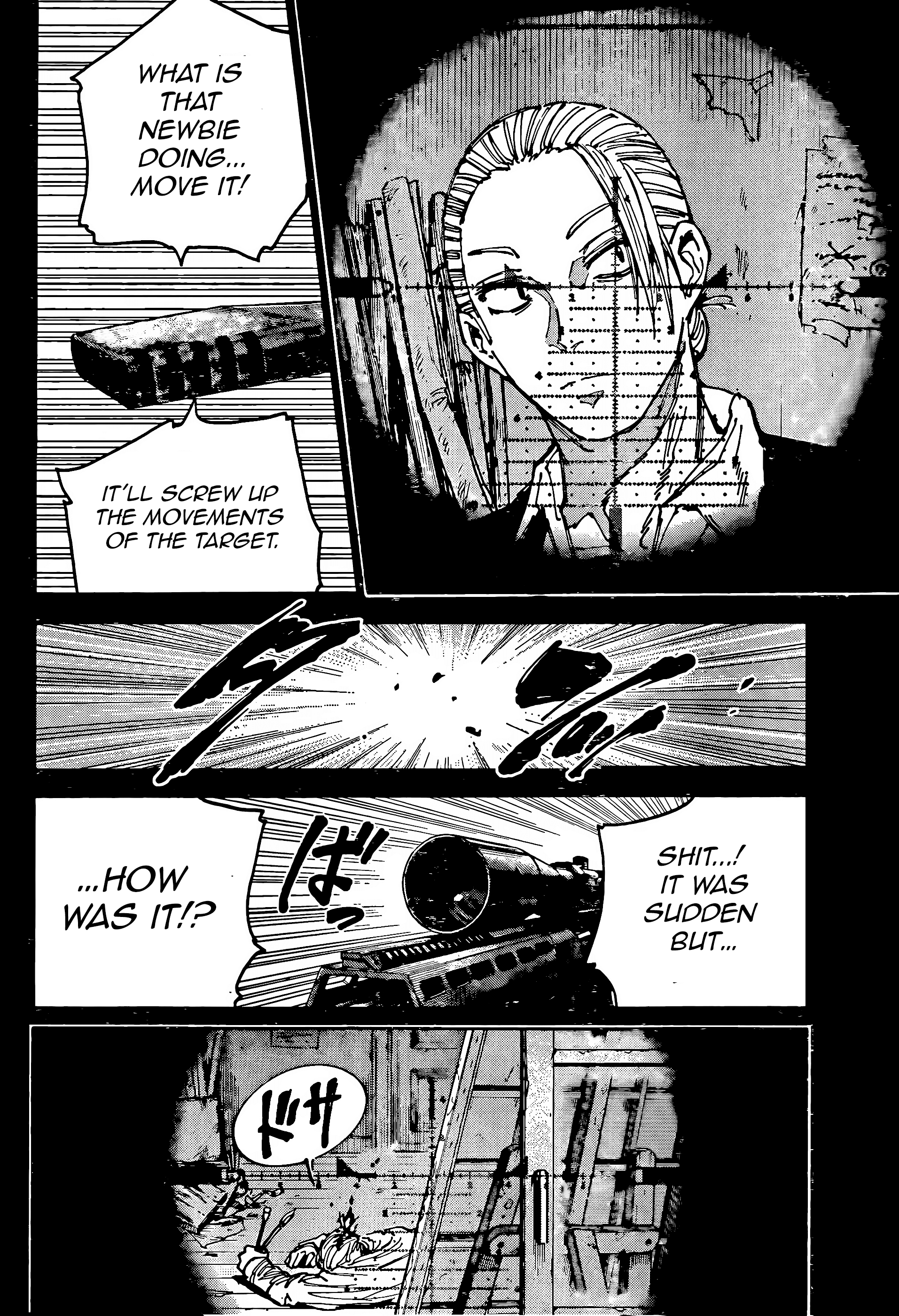 Read Sakamoto Days (en) Manga Online