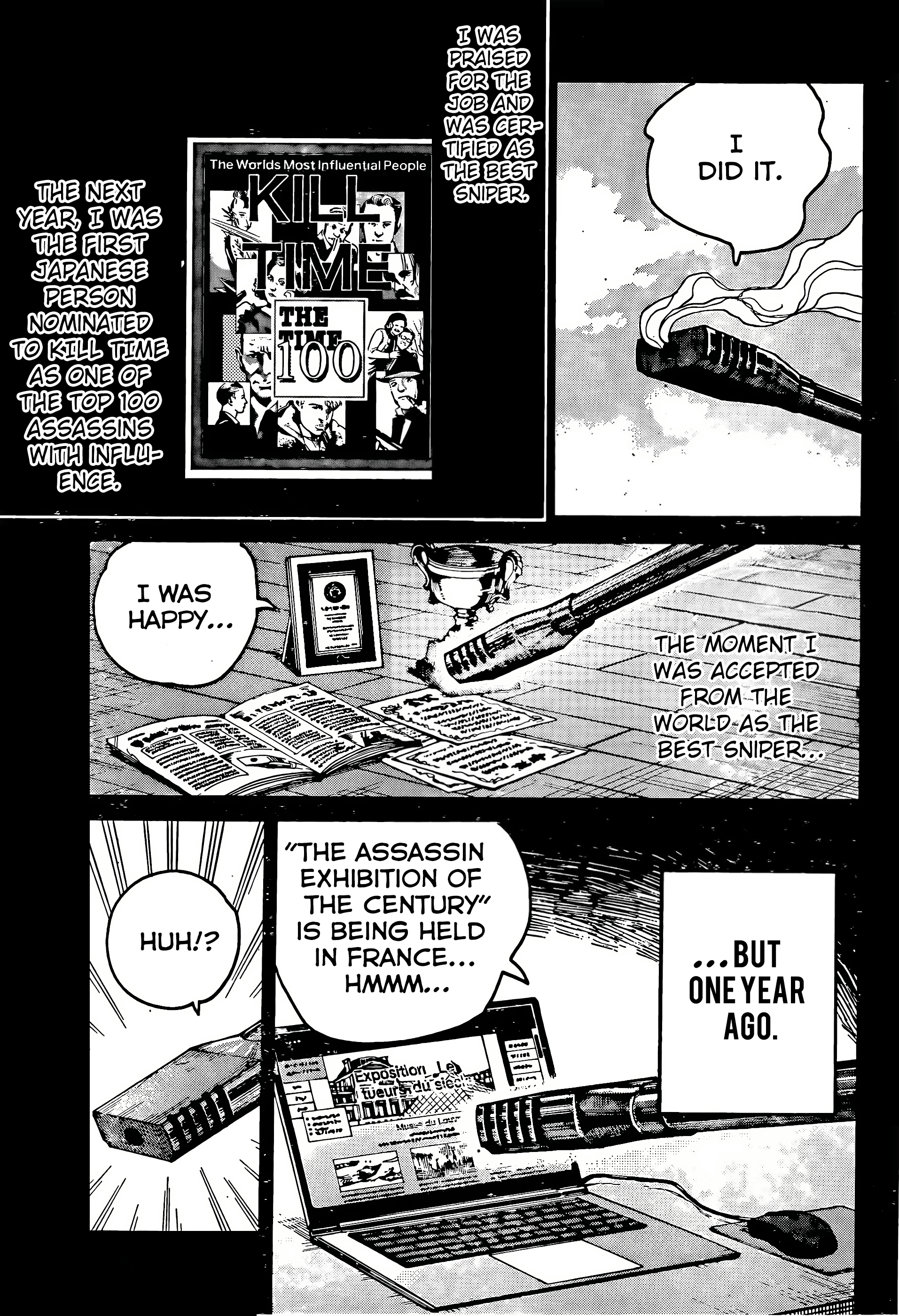 Read Sakamoto Days (en) Manga Online