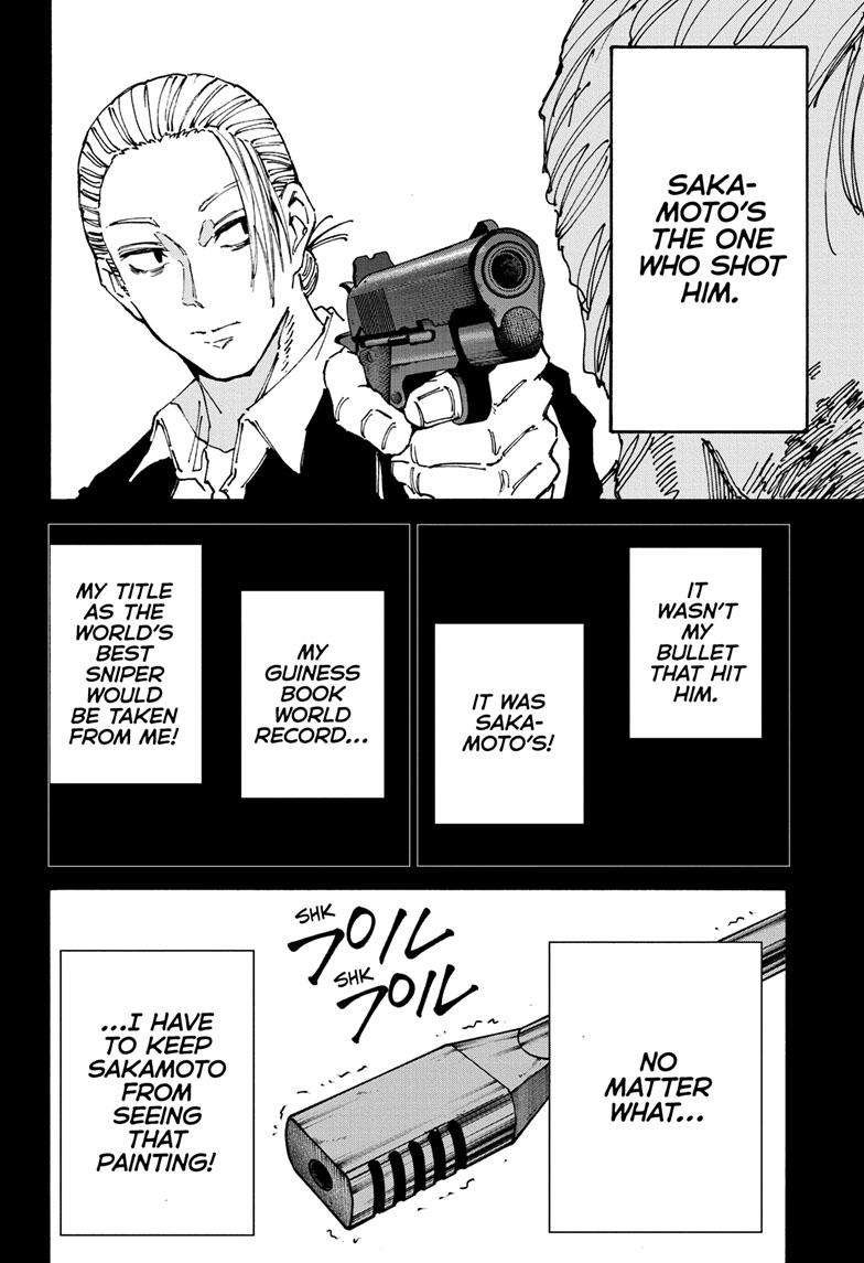 Read Sakamoto Days (en) Manga Online