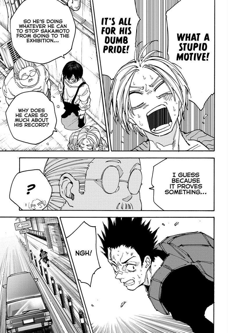 Read Sakamoto Days (en) Manga Online