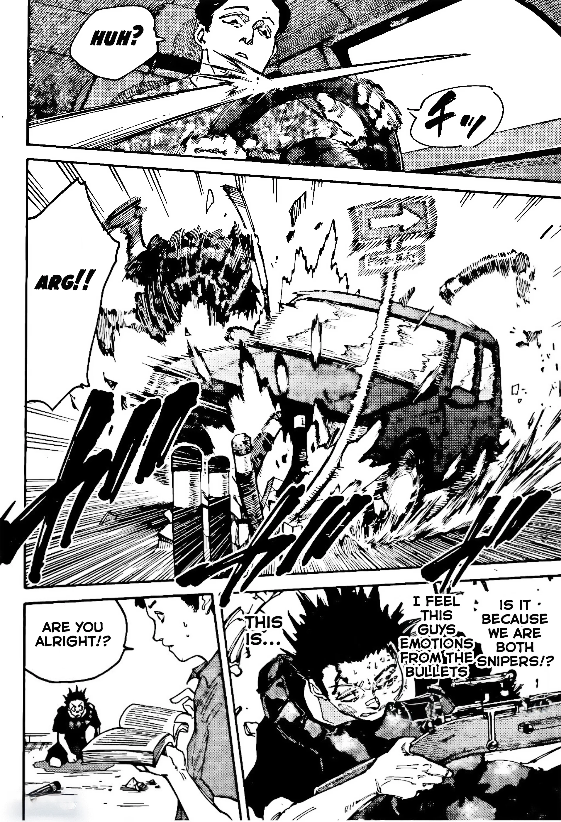 Read Sakamoto Days (en) Manga Online