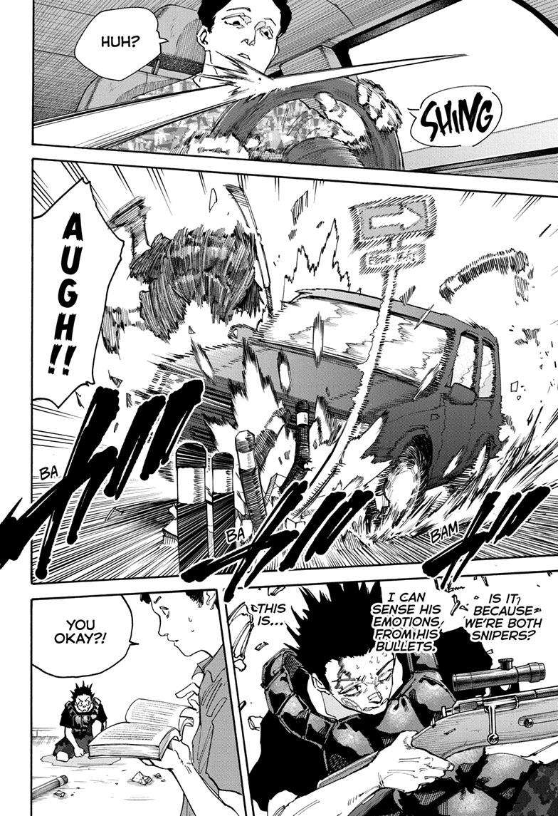 Read Sakamoto Days (en) Manga Online