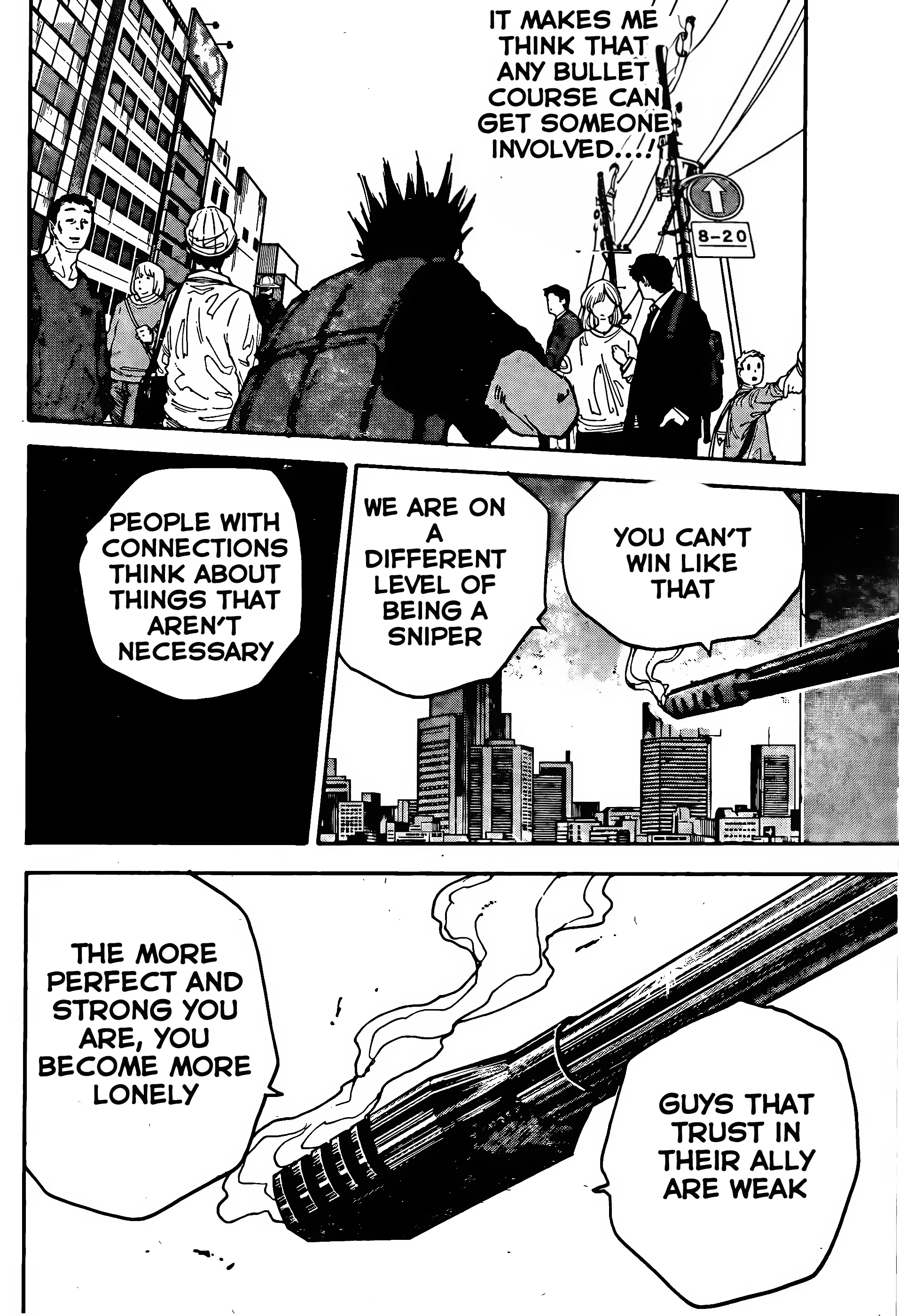 Read Sakamoto Days (en) Manga Online