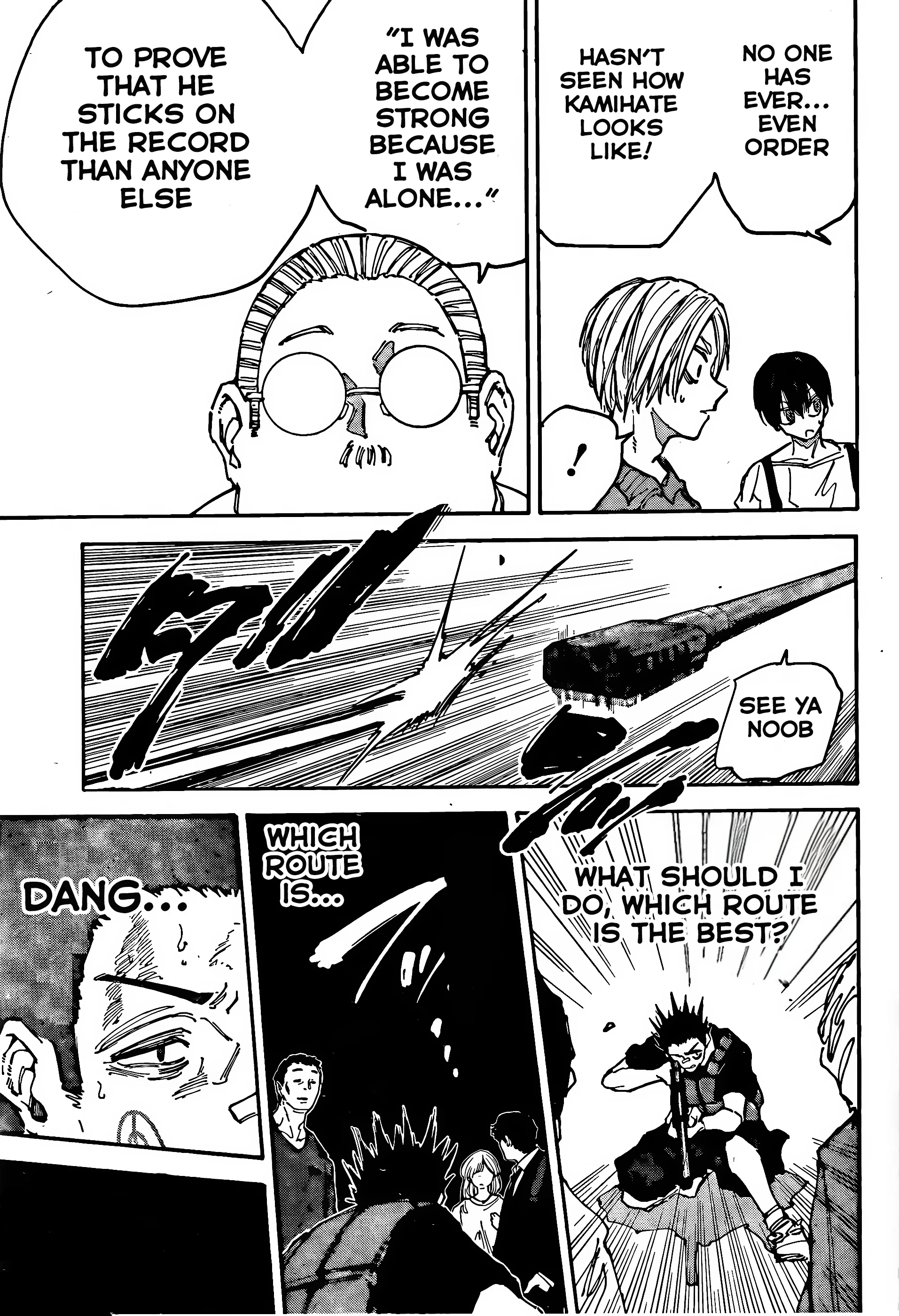 Read Sakamoto Days (en) Manga Online