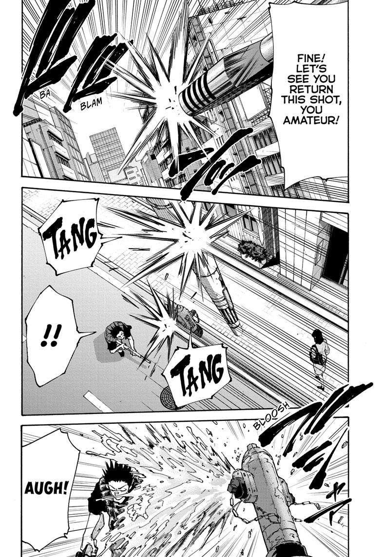 Read Sakamoto Days (en) Manga Online