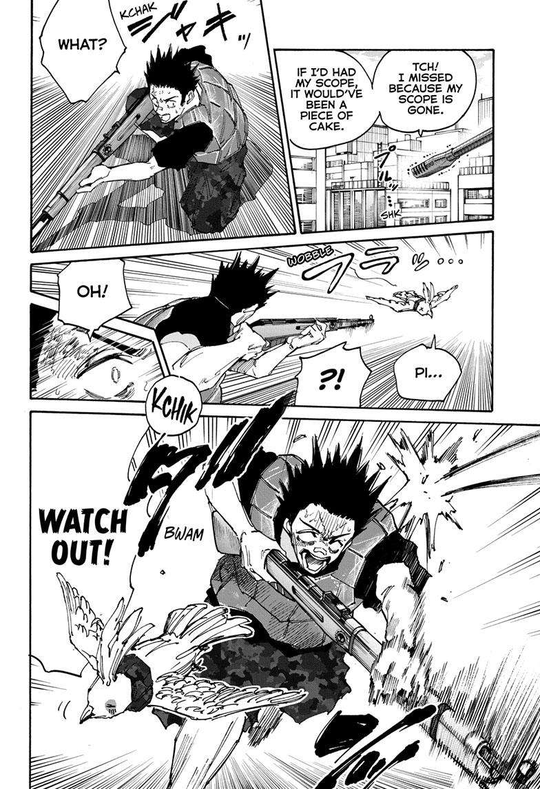 Read Sakamoto Days (en) Manga Online