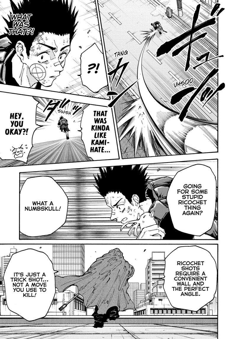 Read Sakamoto Days (en) Manga Online