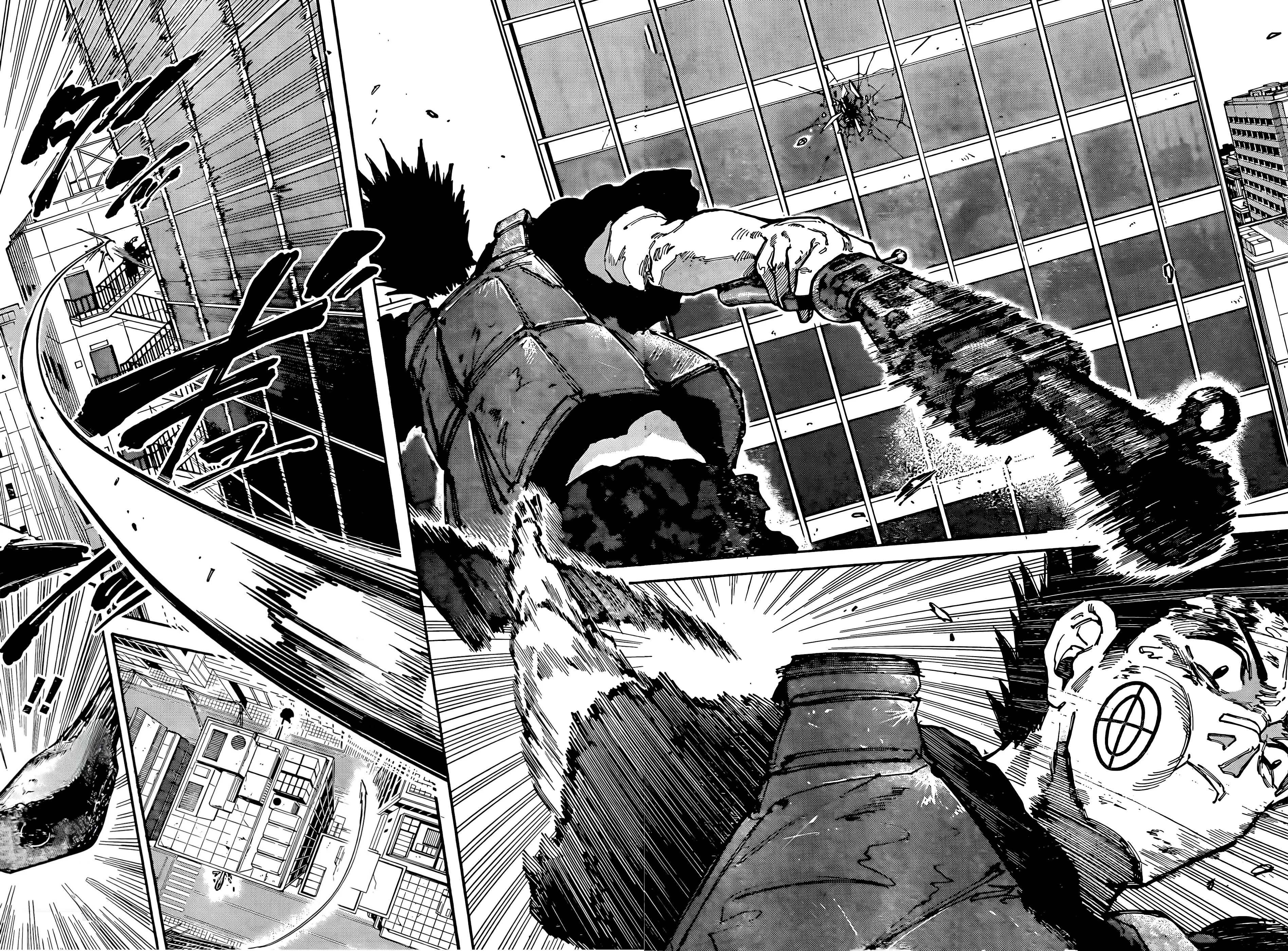 Read Sakamoto Days (en) Manga Online