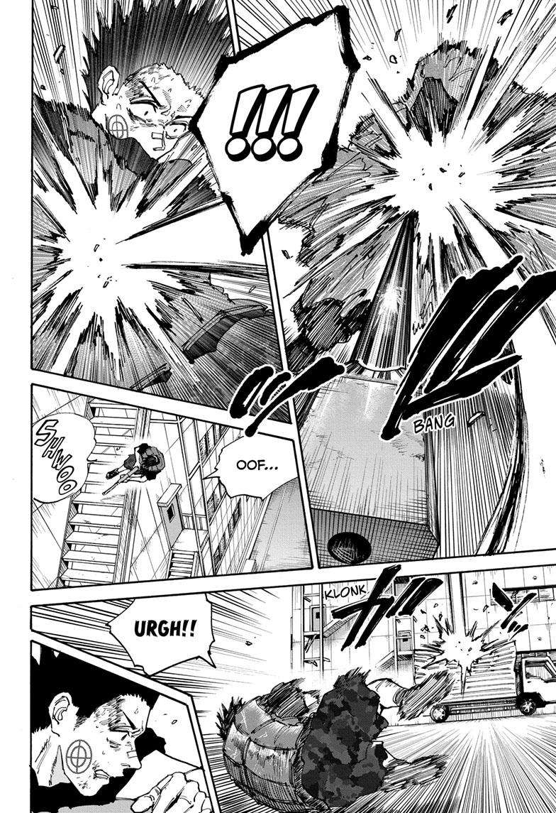 Read Sakamoto Days (en) Manga Online