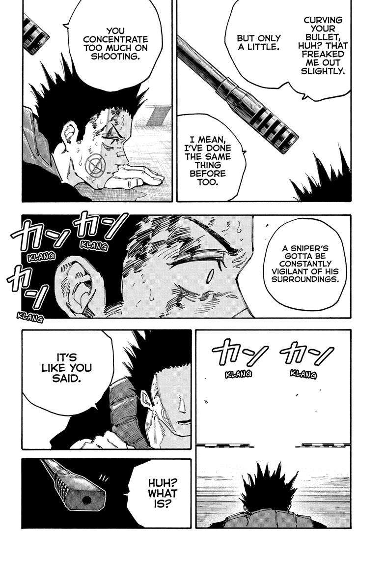 Read Sakamoto Days (en) Manga Online