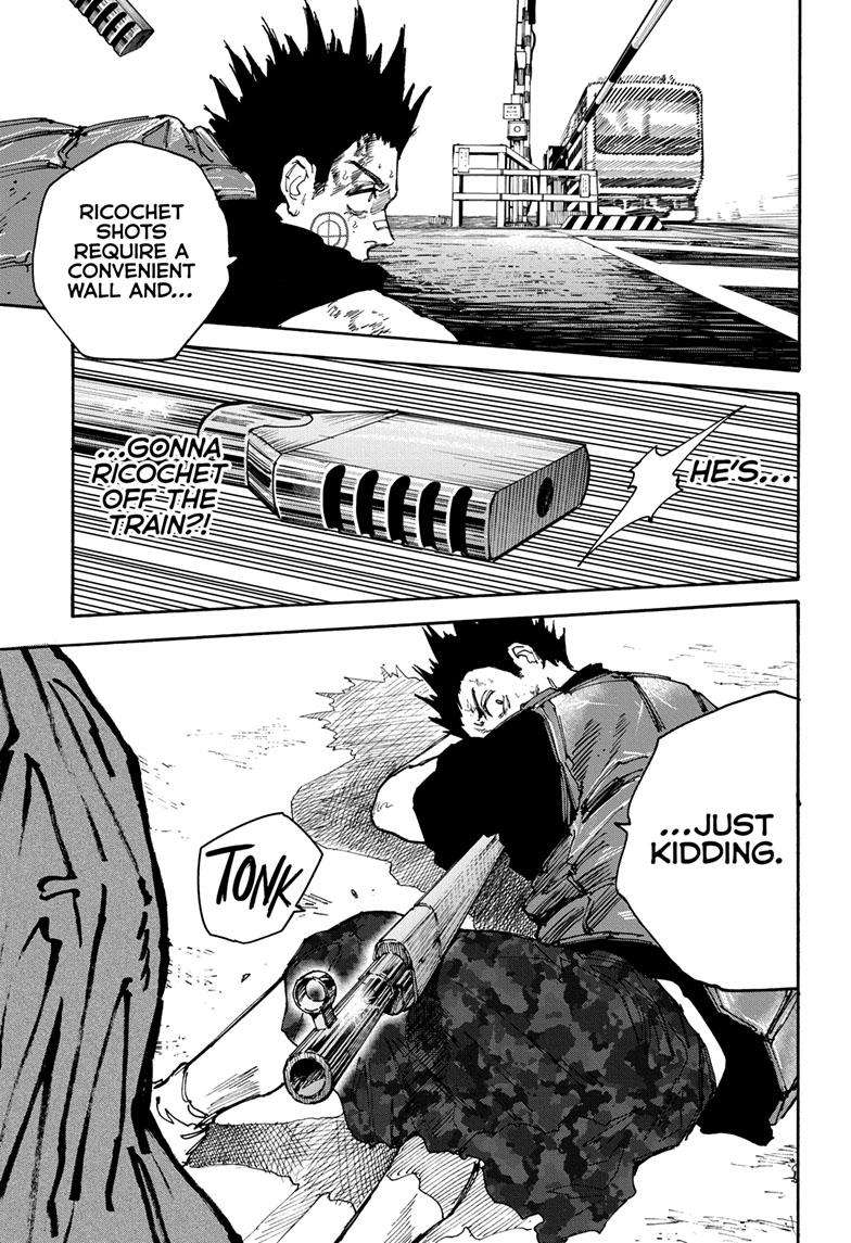 Read Sakamoto Days (en) Manga Online