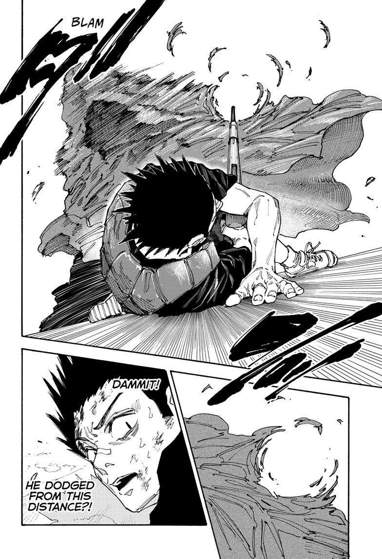 Read Sakamoto Days (en) Manga Online