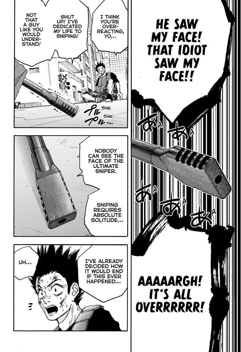 Read Sakamoto Days (en) Manga Online