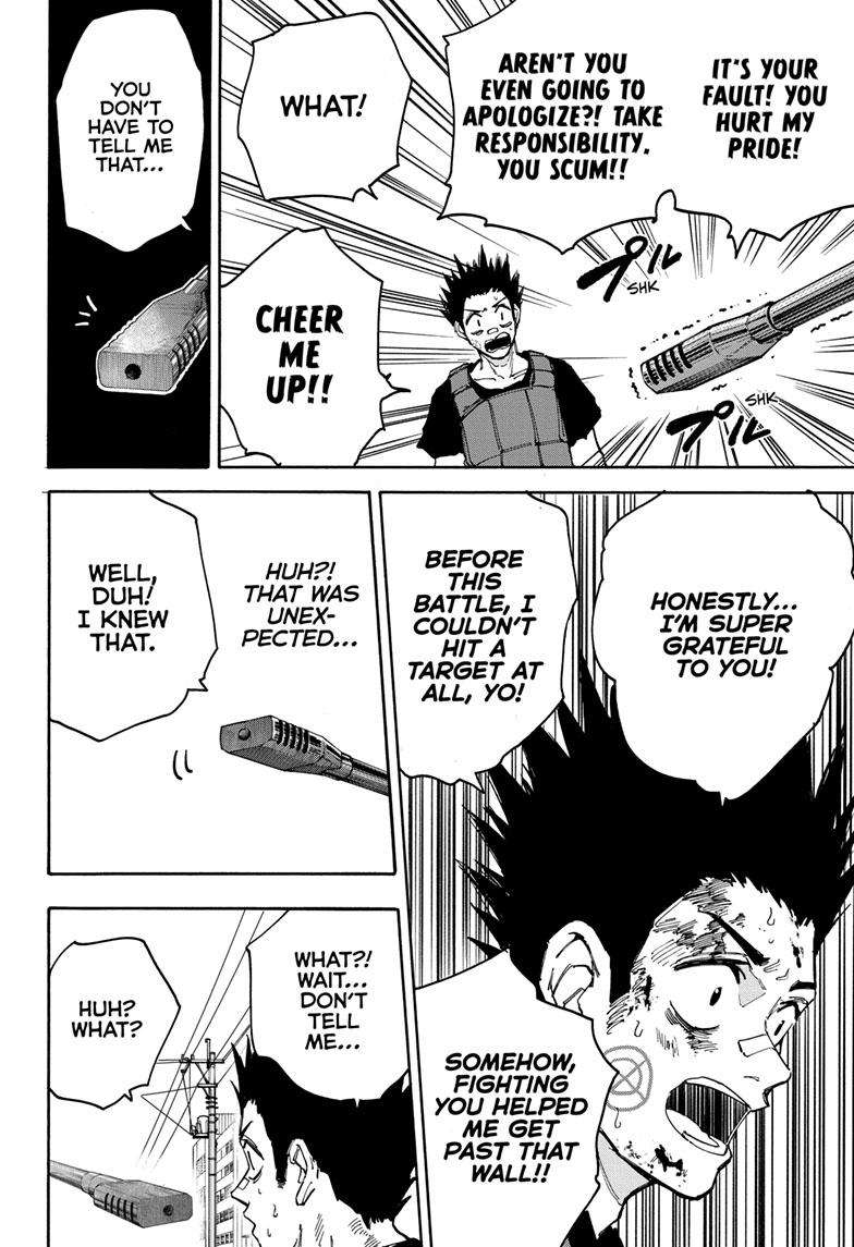 Read Sakamoto Days (en) Manga Online