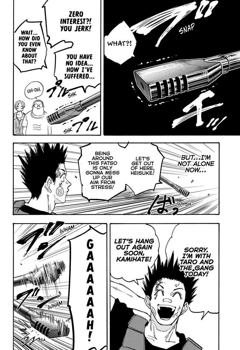 Read Sakamoto Days (en) Manga Online