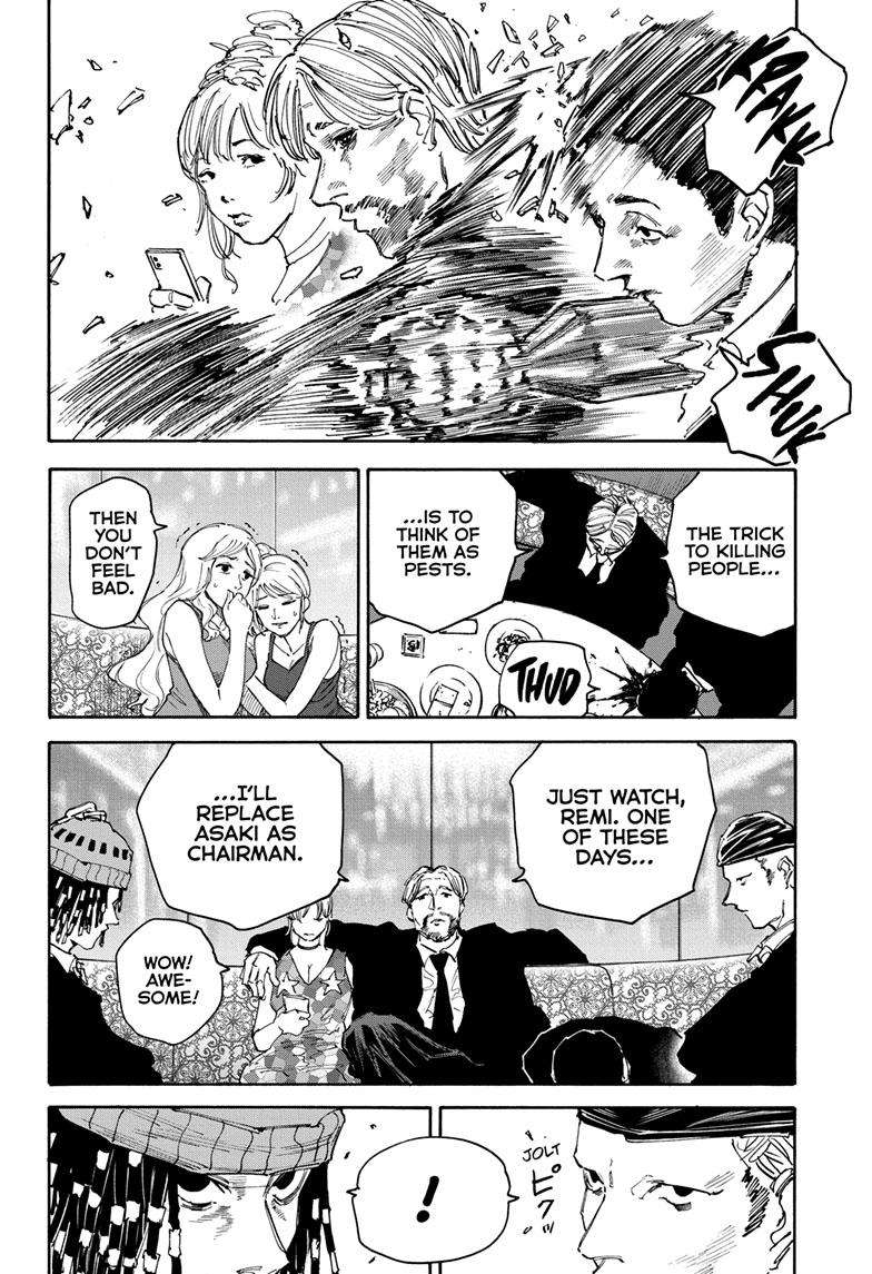 Read Sakamoto Days (en) Manga Online