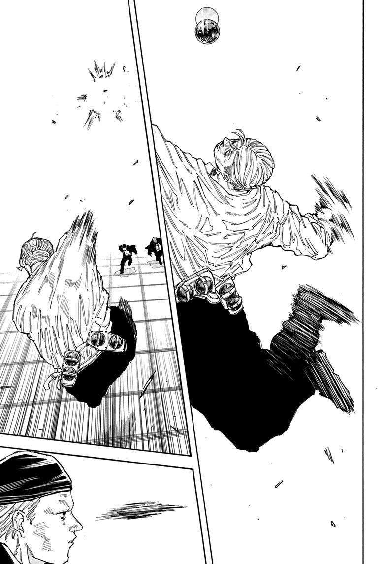 Read Sakamoto Days (en) Manga Online