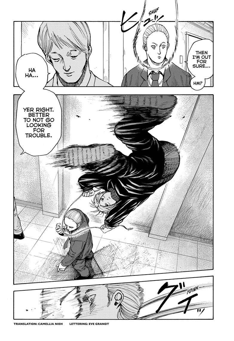 Read Sakamoto Days (en) Manga Online