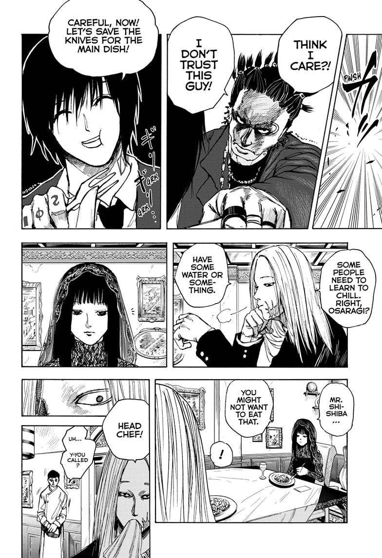 Read Sakamoto Days (en) Manga Online