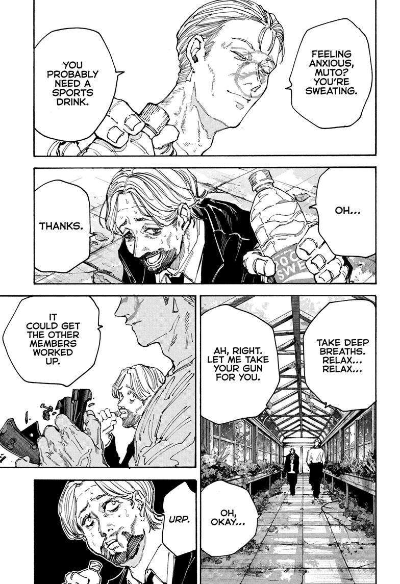 Read Sakamoto Days (en) Manga Online