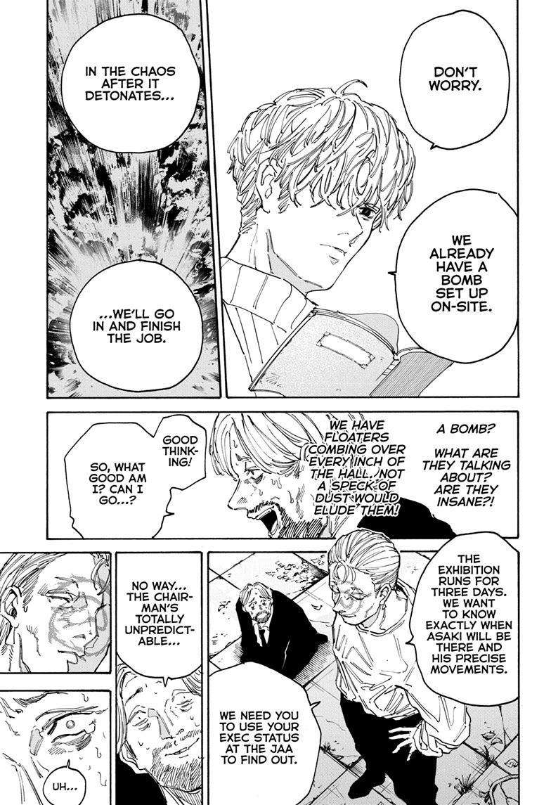 Read Sakamoto Days (en) Manga Online