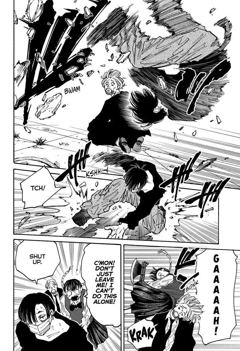 Read Sakamoto Days (en) Manga Online